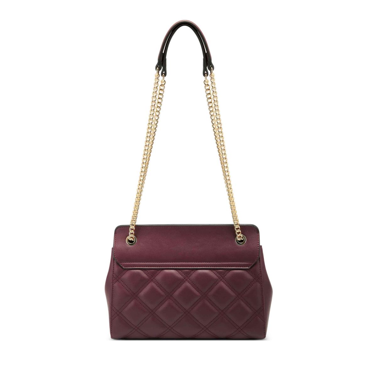 Nine West Ava Convertible Xbody Flap Çapraz Askılı Çanta Kadın Claret | 6284EQGXB