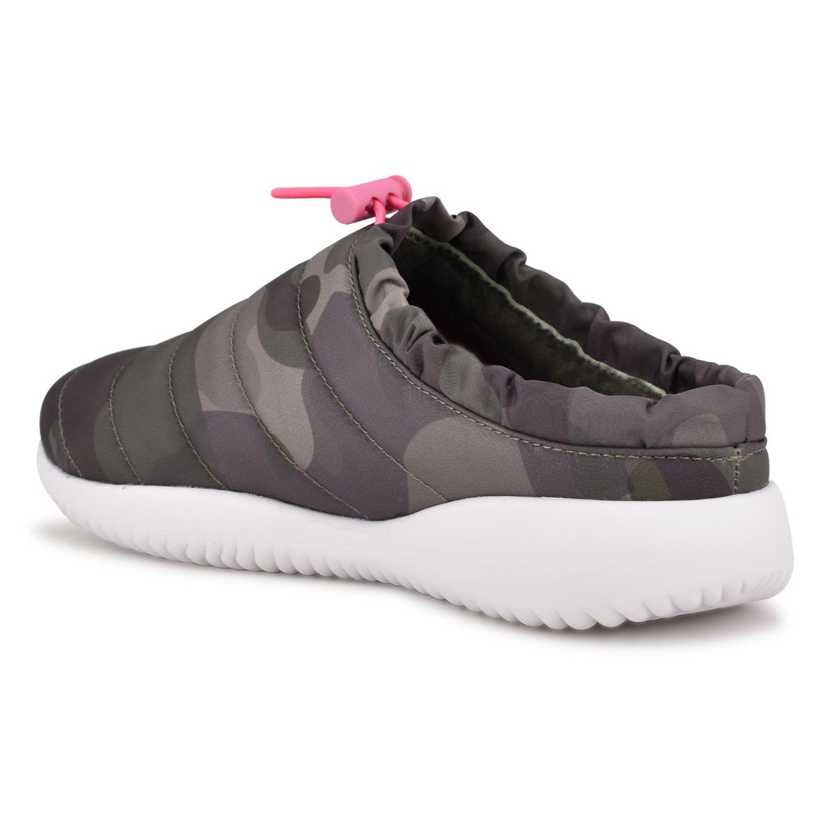 Nine West Echo Slip On Sneaker Kadın Camo | 5324LRBQM