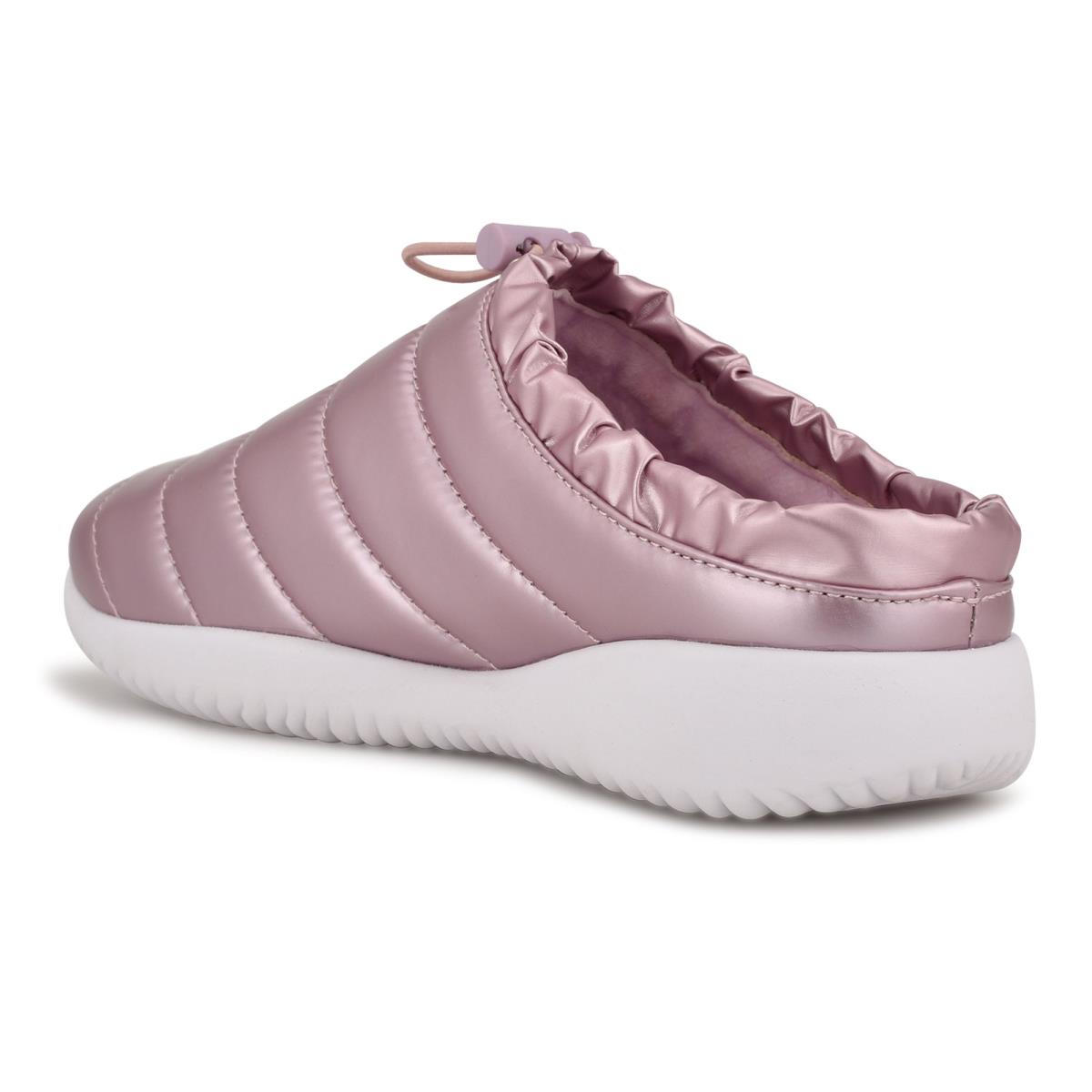 Nine West Echo Slip On Sneaker Kadın Pembe | 9702APXFJ