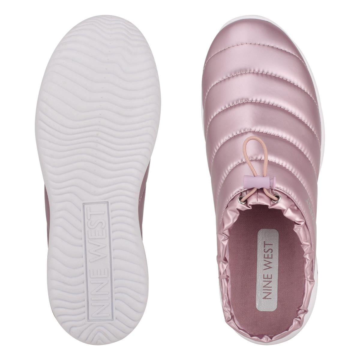 Nine West Echo Slip On Sneaker Kadın Pembe | 9702APXFJ