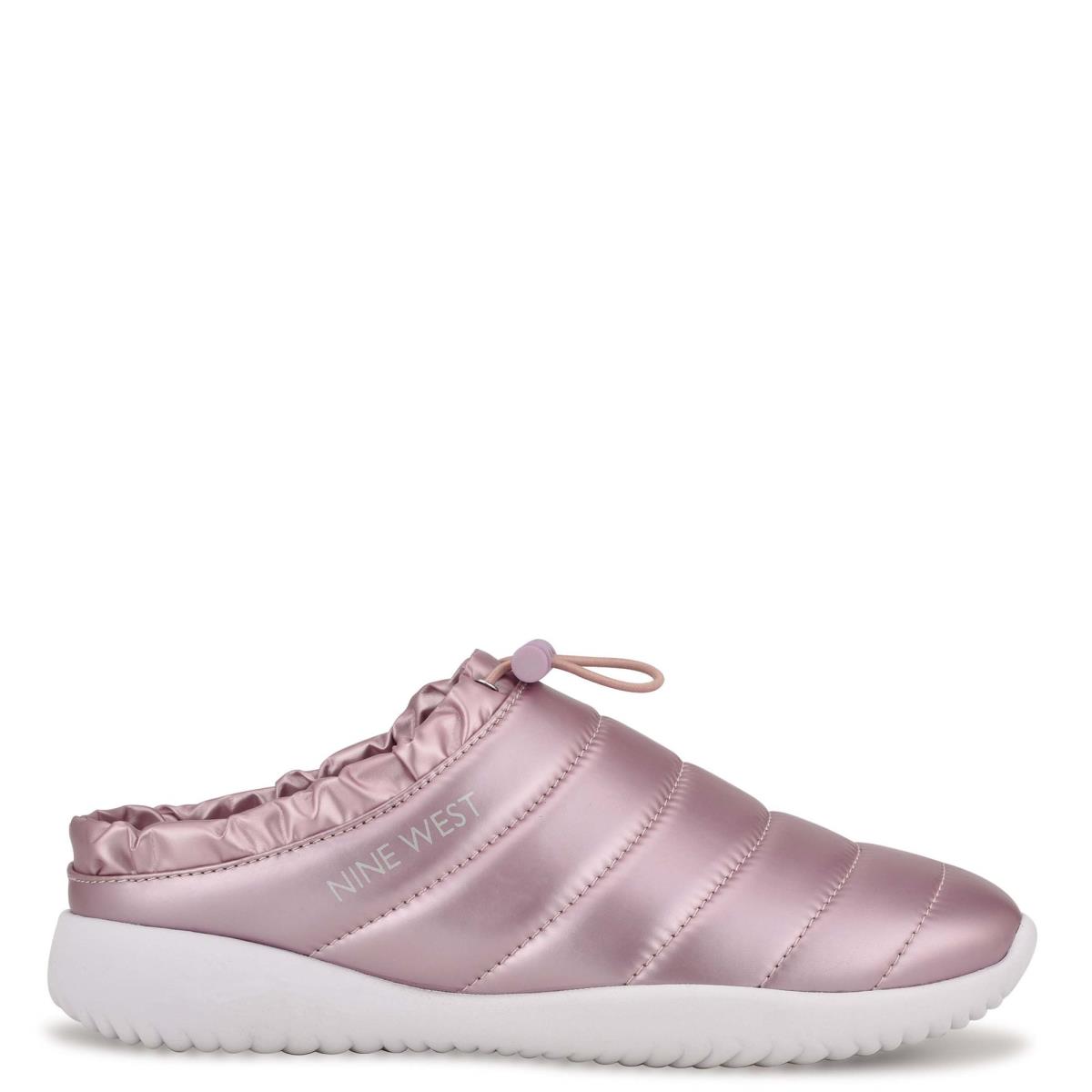 Nine West Echo Slip On Sneaker Kadın Pembe | 9702APXFJ