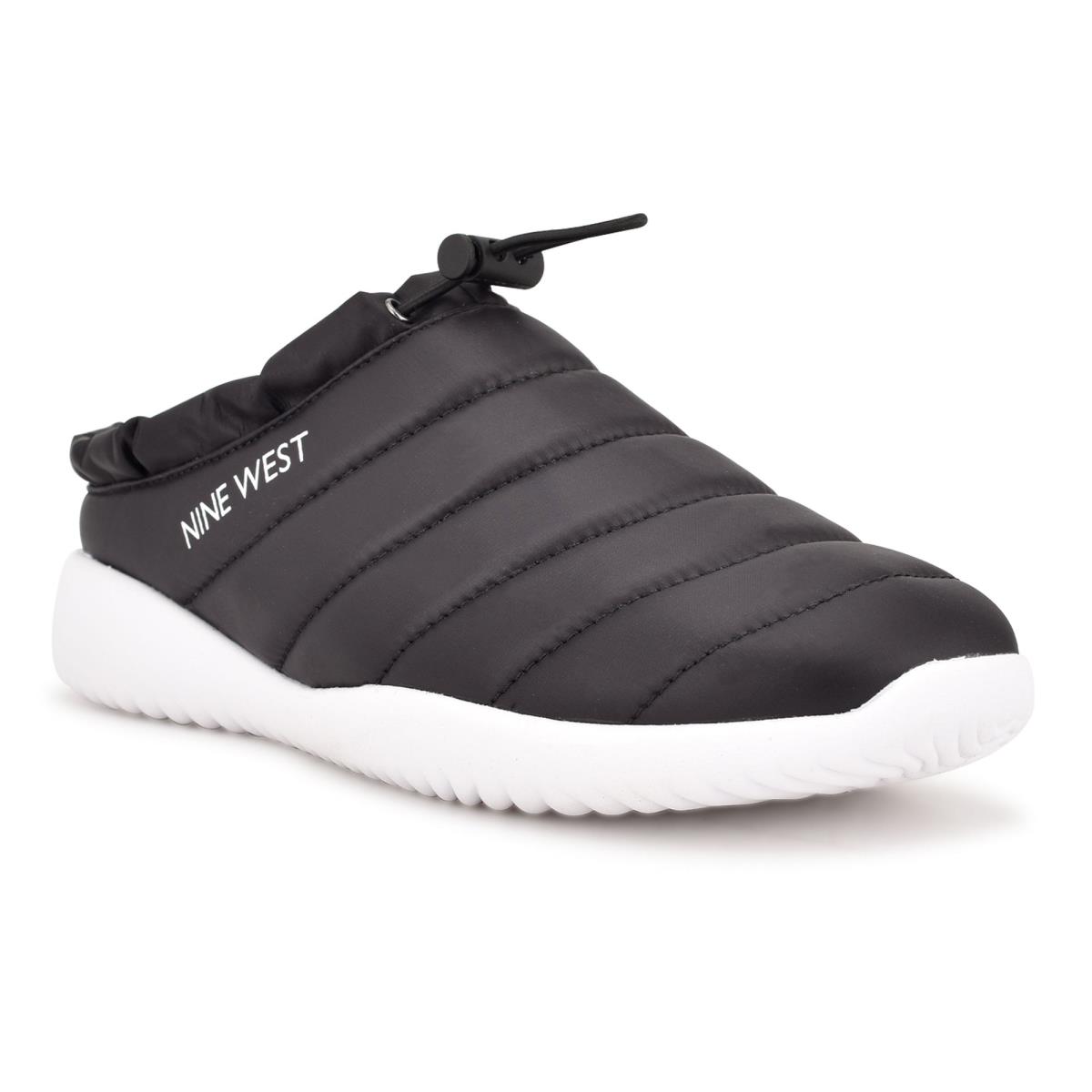 Nine West Echo Slip On Sneaker Kadın Siyah | 0725ZPYKJ