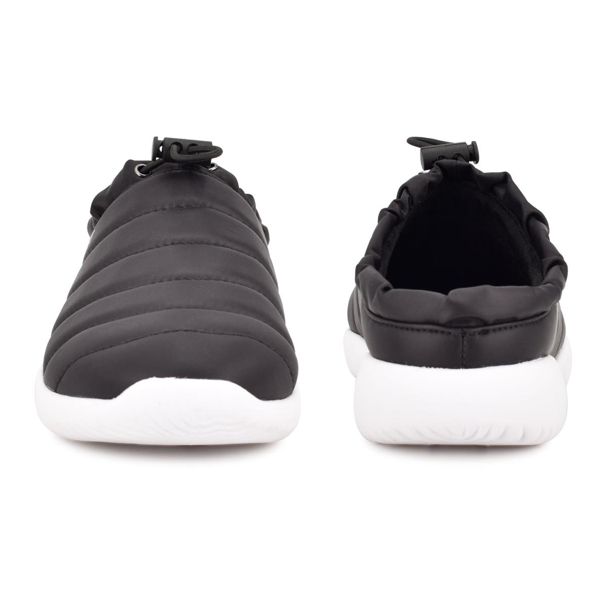 Nine West Echo Slip On Sneaker Kadın Siyah | 0725ZPYKJ