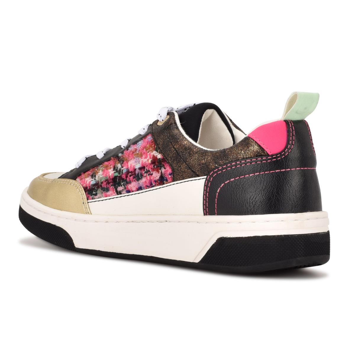 Nine West Elevate Sneakers Spor Ayakkabı Kadın Pembe Renkli | 2617LFBUC