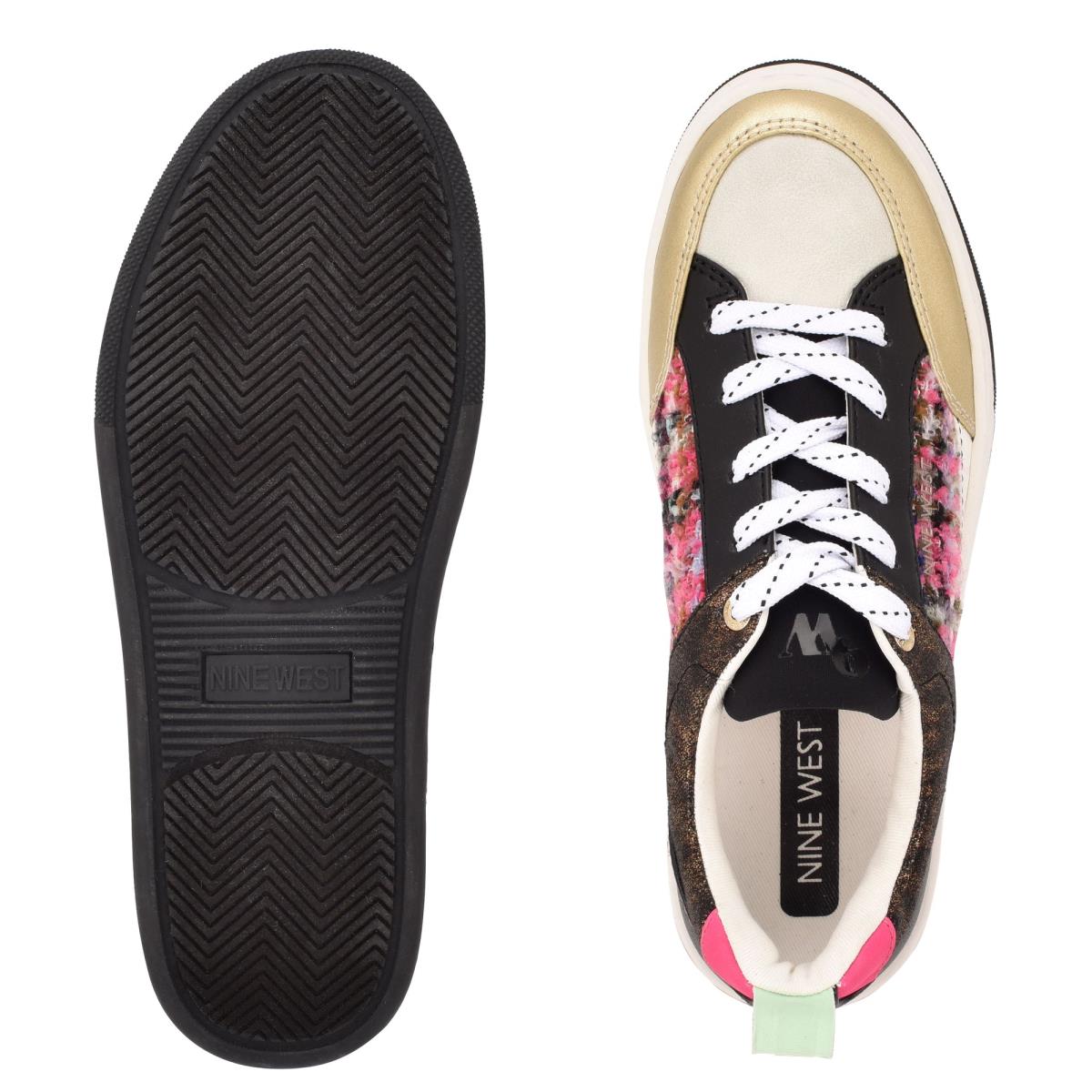 Nine West Elevate Sneakers Spor Ayakkabı Kadın Pembe Renkli | 2617LFBUC