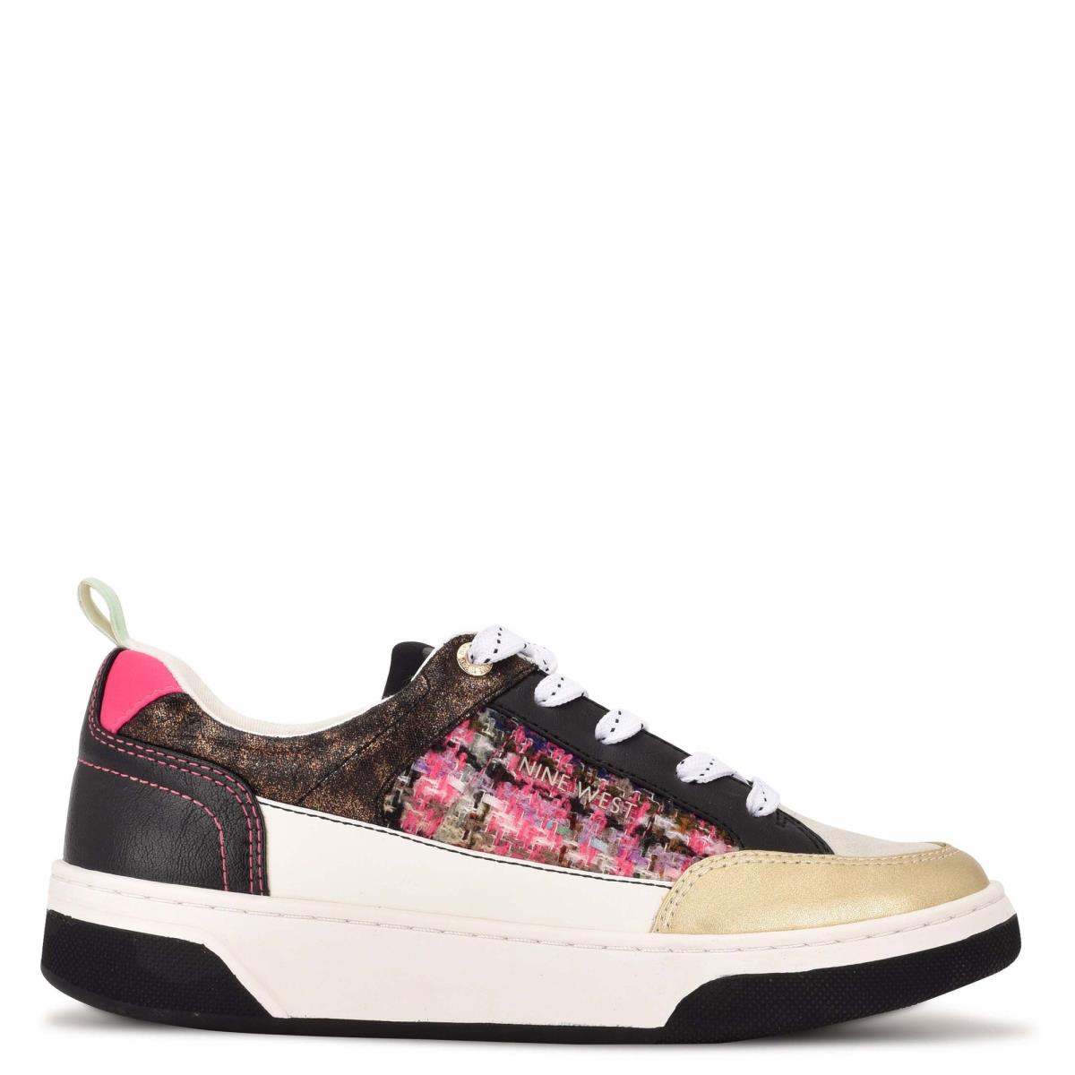 Nine West Elevate Sneakers Spor Ayakkabı Kadın Pembe Renkli | 2617LFBUC