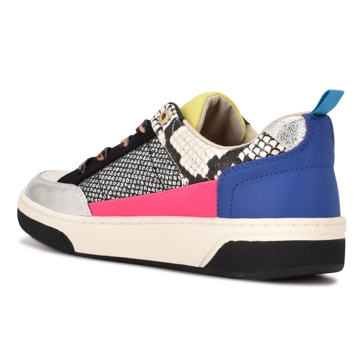 Nine West Elevate Sneakers Spor Ayakkabı Kadın Gri Renkli | 9640AYVLT