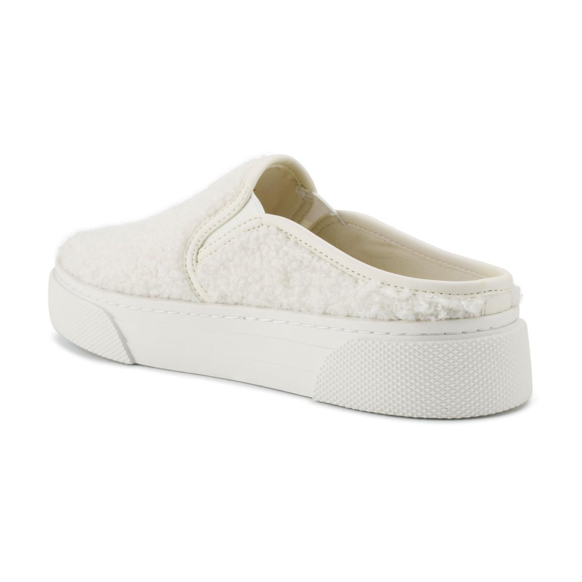 Nine West Hayzel Slip On Sneaker Kadın Krema | 5183TKGWR