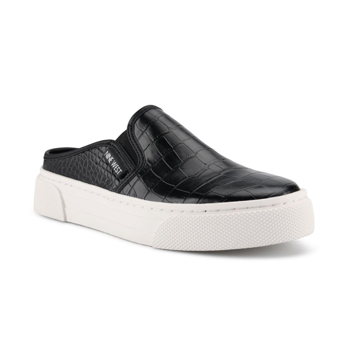 Nine West Hayzel Slip On Sneaker Kadın Siyah | 0815LBRZW