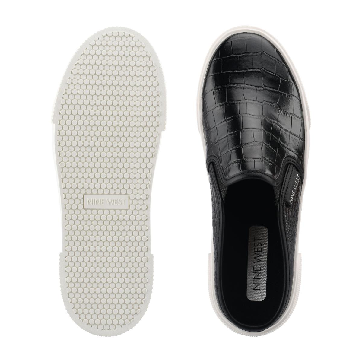 Nine West Hayzel Slip On Sneaker Kadın Siyah | 0815LBRZW