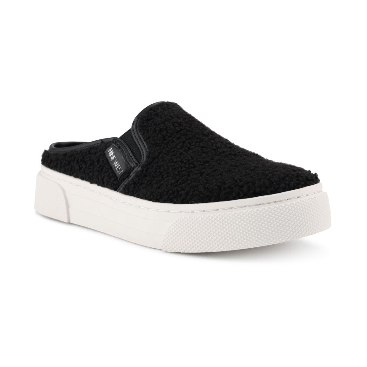 Nine West Hayzel Slip On Sneaker Kadın Siyah | 8430BLZID