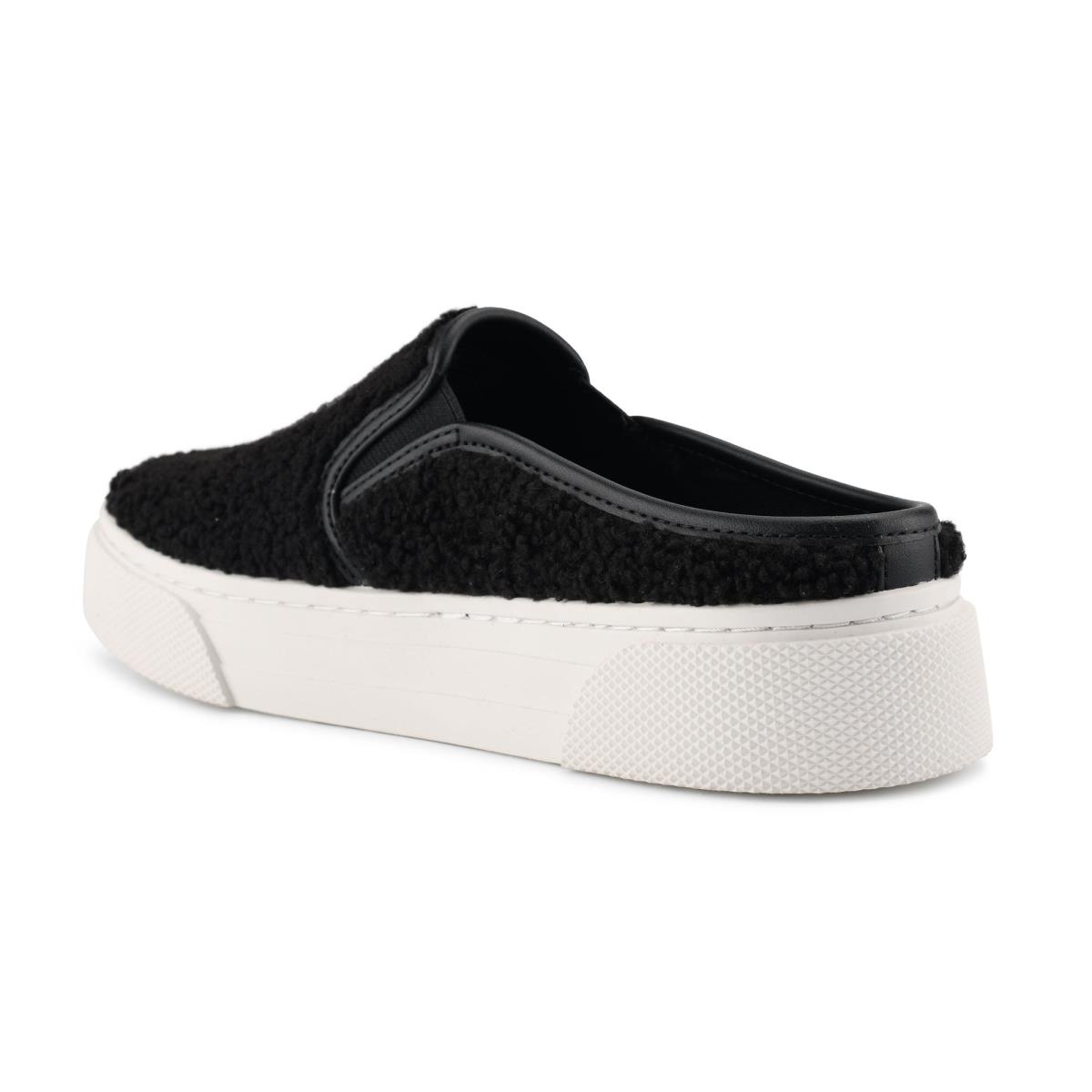 Nine West Hayzel Slip On Sneaker Kadın Siyah | 8430BLZID