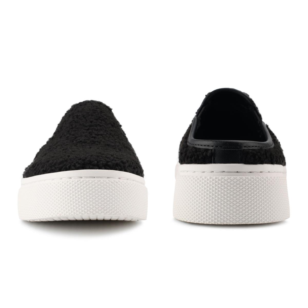 Nine West Hayzel Slip On Sneaker Kadın Siyah | 8430BLZID