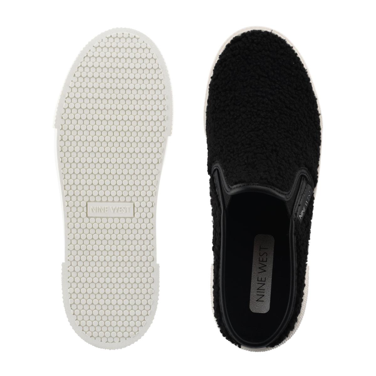 Nine West Hayzel Slip On Sneaker Kadın Siyah | 8430BLZID