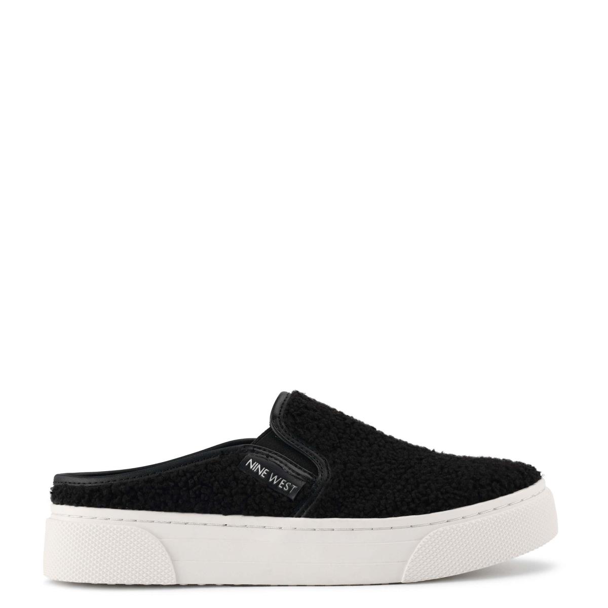 Nine West Hayzel Slip On Sneaker Kadın Siyah | 8430BLZID