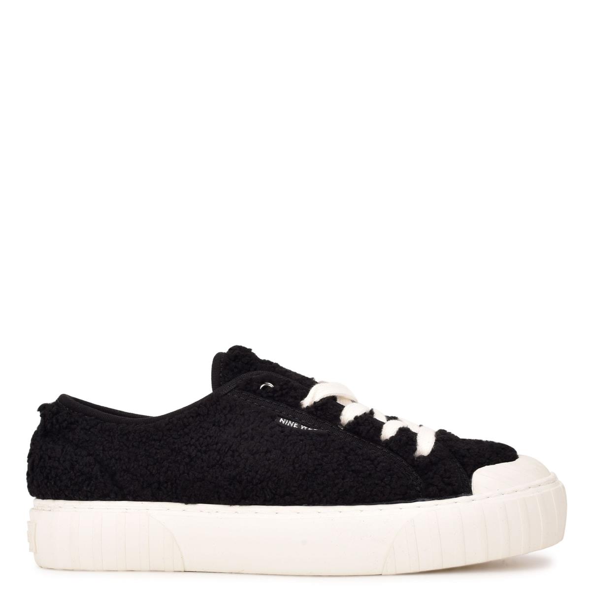 Nine West Hazie Sneakers Spor Ayakkabı Kadın Siyah | 3928KATUR