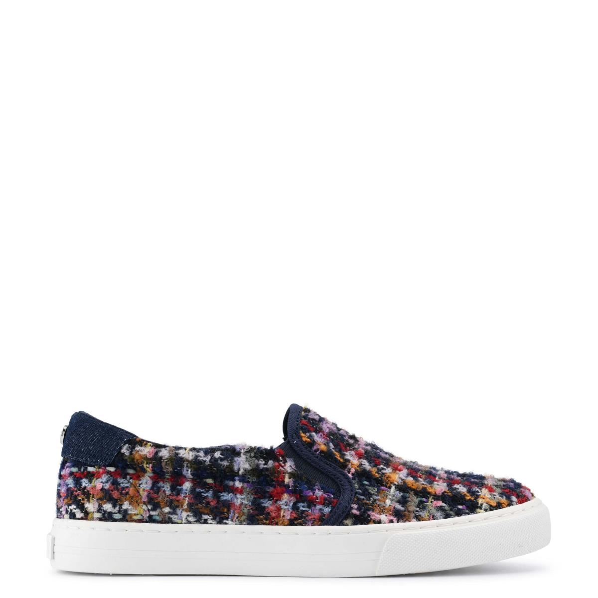 Nine West Lala Slip On Sneakers Kadın Renkli | 1783ZBJAL