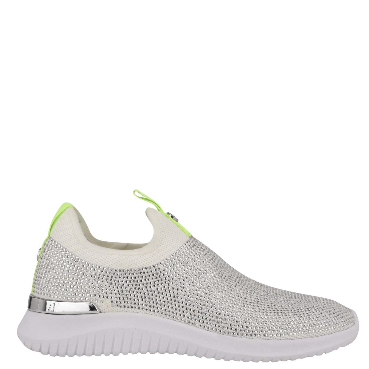 Nine West Miya Slip On Sneakers Kadın Beyaz | 1653ZCBLJ