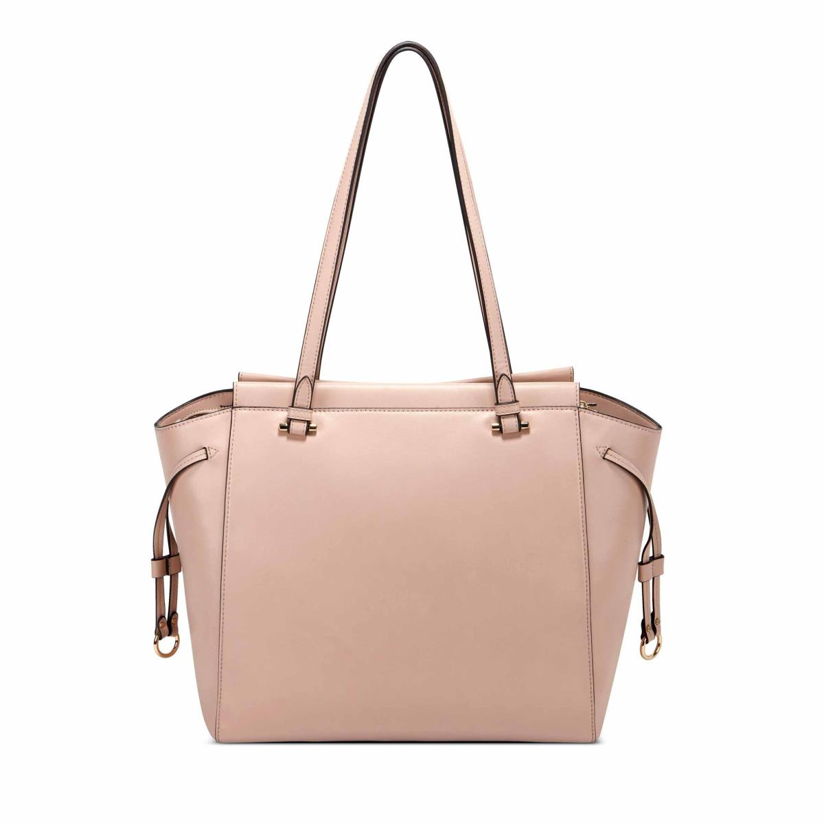 Nine West Monroe Tote Tote Çanta Kadın Pembe | 8569TOMJH