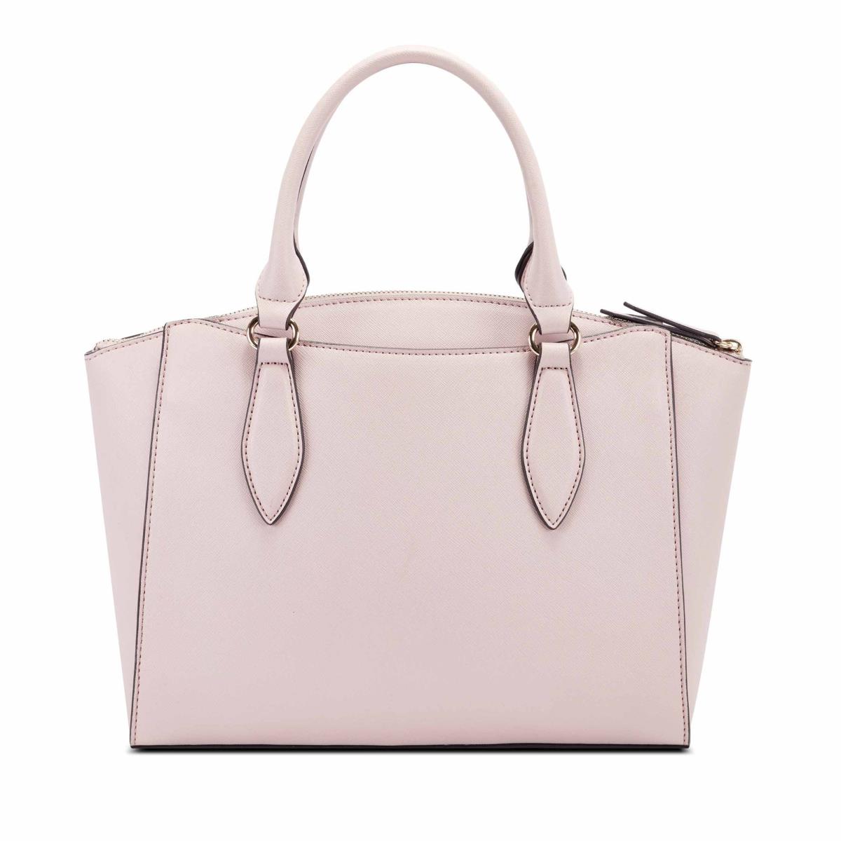 Nine West Paisley Jet Set Satchel Çanta Kadın Pembe | 7150IOQKV