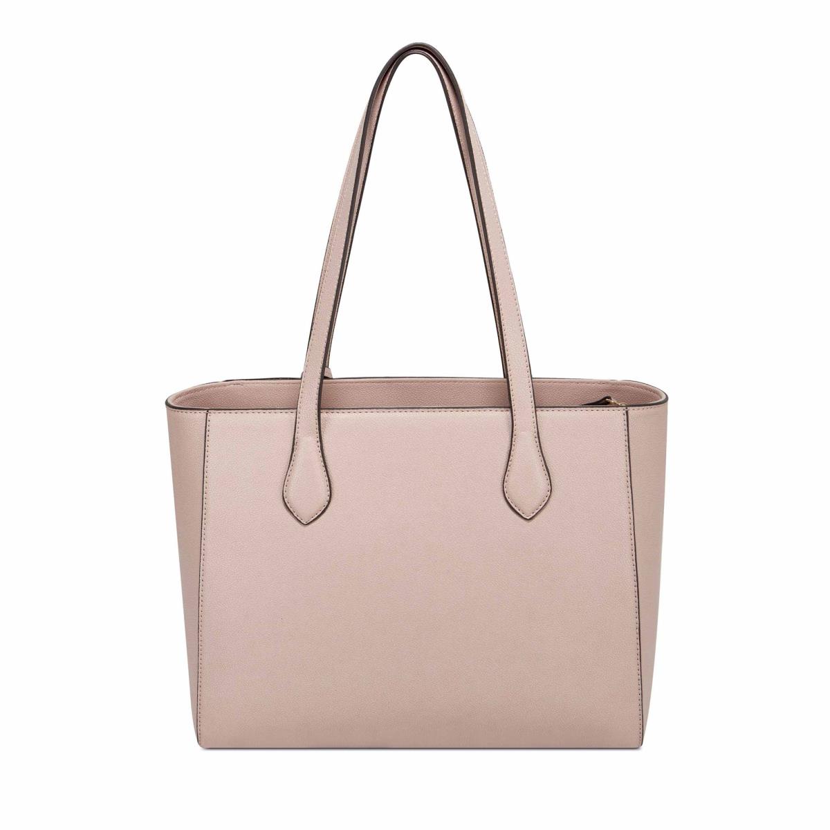 Nine West Shayden Tote Tote Çanta Kadın Pembe | 6438YELNT