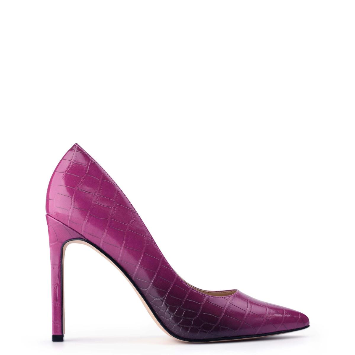 Nine West Tatiana Pointy Burunlu Stiletto Ayakkabı Kadın Pembe | 3264YPGQW