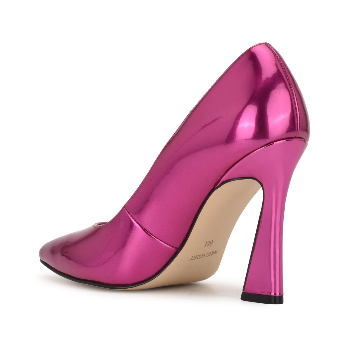 Nine West Trendz Pointy Burunlu Stiletto Ayakkabı Kadın Pembe | 2073DFVQC