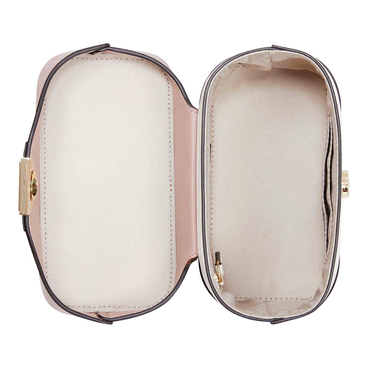 Nine West Wren Vanity Case Çapraz Askılı Çanta Kadın Renkli | 6739XFIPE