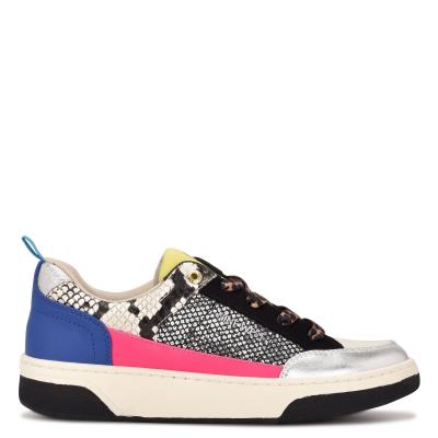 Nine West Elevate Sneakers Spor Ayakkabı Kadın Gri Renkli | 9640AYVLT