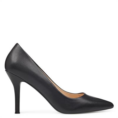 Nine West Fifth 9x9 Pointy Burunlu Stiletto Ayakkabı Kadın Siyah | 4320CYPIJ