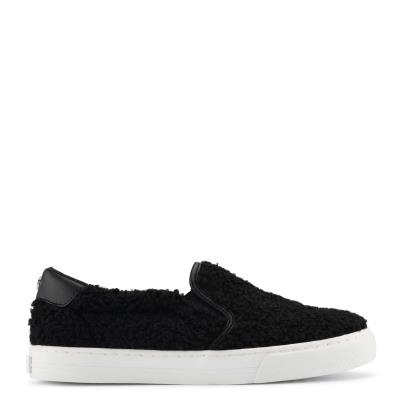 Nine West Lala Slip On Sneakers Kadın Siyah | 0185INDXK