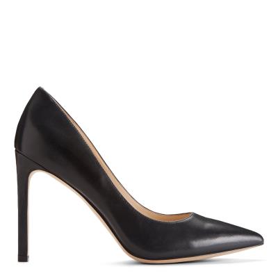 Nine West Tatiana Pointy Burunlu Stiletto Ayakkabı Kadın Siyah | 8905HFQJO