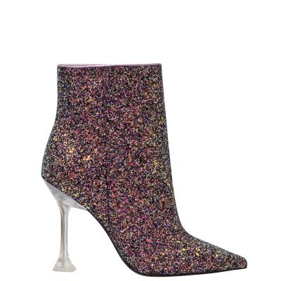 Nine West Tonight Elbise Bot Kadın Renkli | 7506OJYWG