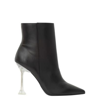 Nine West Tonight Elbise Bot Kadın Siyah | 6047VNAMB